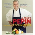 thumbnail image 1 of Jacques PÃ©pin New Complete Techniques, (Hardcover), 1 of 1