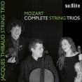 thumbnail image 1 of Jacques Thibaud String Trio - Complete String Trios - Music & Performance - CD, 1 of 2