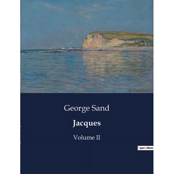 Jacques: Volume II (Paperback)