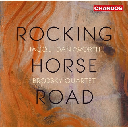 Jacqui Dankworth - Rocking Horse Road - Music & Performance - CD