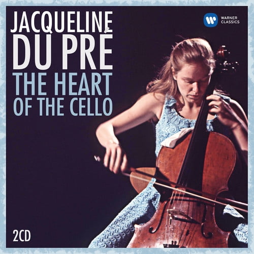 Jacquline Du Pre - The Heart Of The Cello - Music & Performance - Vinyl