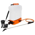 thumbnail image 1 of Jacto Backpack Garden Sprayer - 4 Gallon Backpack Sprayer Battery Weed Sprayer, 1 of 2