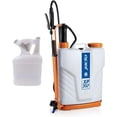 thumbnail image 1 of Jacto XP312 Backpack Sprayer with Tip N' Measure 1 Gallon Container (Bundle, 2 Items), 1 of 1