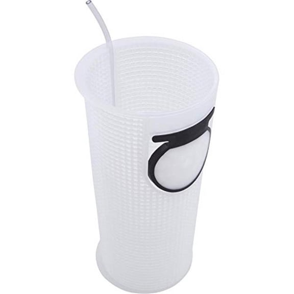 Jacuzzi Magnum Force Strainer - Black - Standard Size - Essential Pool Accessory