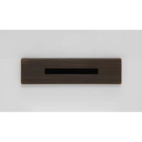 Open Box Jacuzzi Mf35 Linear 1-1/2" Tub Drain Kit - - Bronze