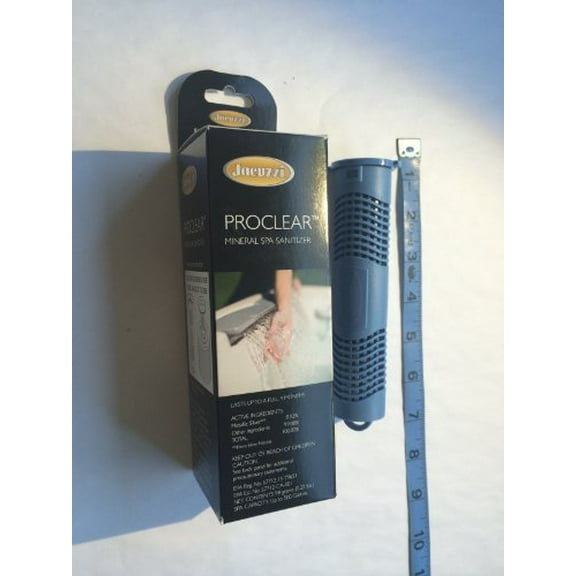Jacuzzi ProClear Mineral Spa Sanitizer, 2890-185