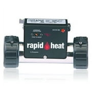 Jacuzzi S750 Rapidheat Inline Heater For Whirlpool Tubs - Black