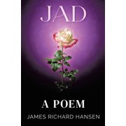Jad A Poem, Paperback