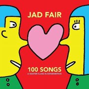 Jad Fair - 100 Songs a Master Class In Songwriting - Rock - Vinyl