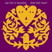 Jad Fair & Danielson - Solid Gold Heart - Music & Performance - CD