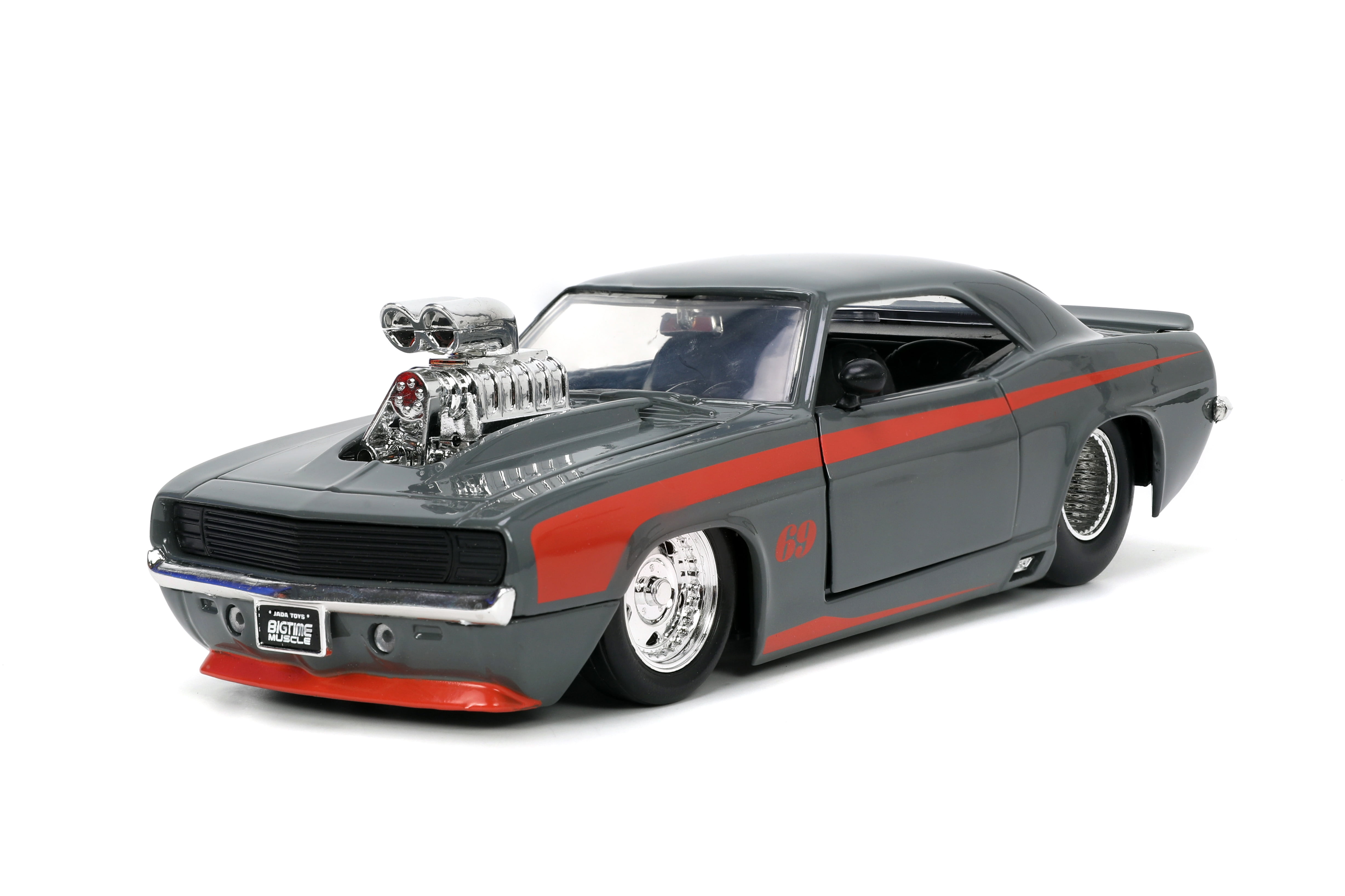 Jada 1:24 Btm Diecast Car(Selections May Vary)