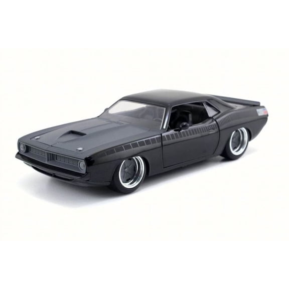 Jada 1:24 - Fast & Furious: Furious 7 - Letty's Plymouth Barracuda