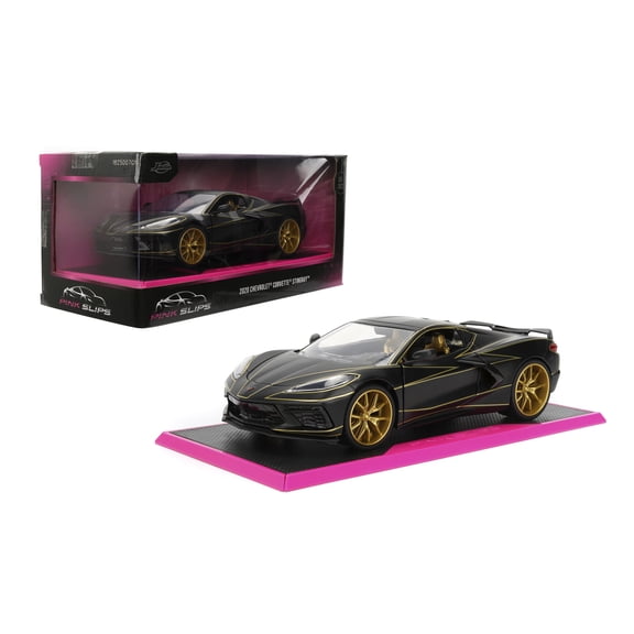 JADA TOYS 1/24 - CHEVROLET Corvette C8 Stingray - 2020