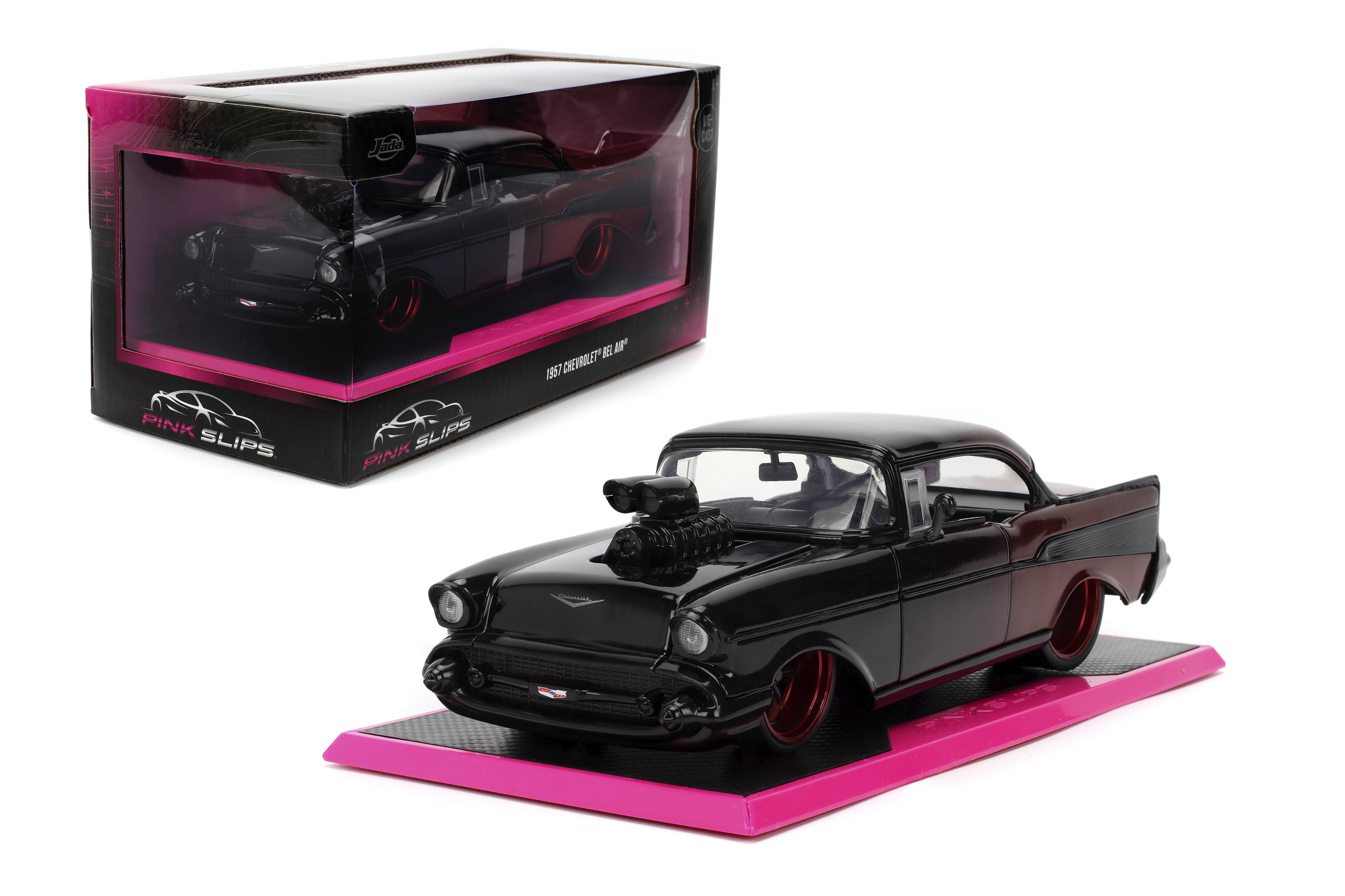 Jadaジェイダ/'53 Chevyシボレー BelAirベルエア 1/24 JADA STREET LOW 1953 CHEVY BEL AIR 1:24 BLUE CONVERTIBLE | eBay