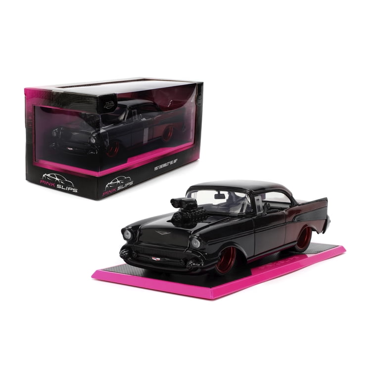 JADA TOYS 1/24 - CHEVROLET Bel Air - 1957 - Walmart.com