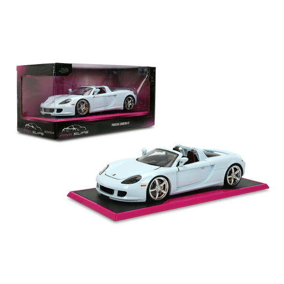 JADA TOYS 1/24 - PORSCHE Carrera GT - 2005