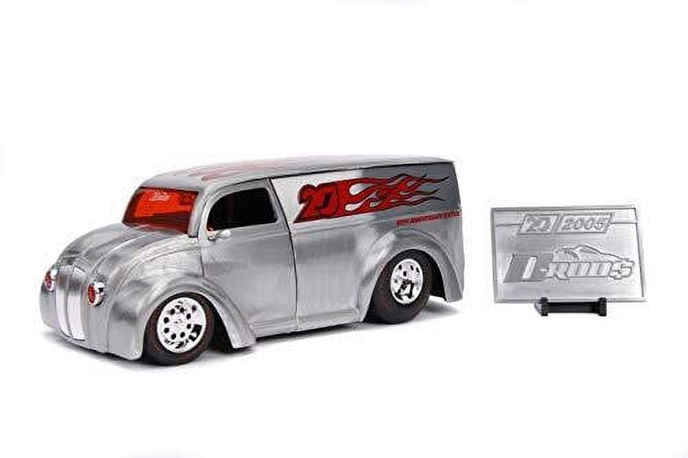 Jada 1:24 Scale 20th Anniversary Cruiser Car Toy - Walmart.com
