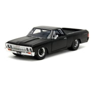 Jada Toys - 1:32 Fast and the Furious - F10 '67 Chevy El Camino