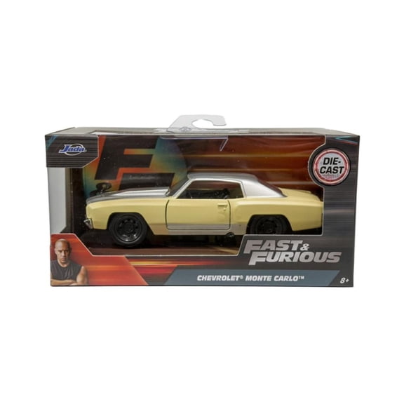 Jada 1971 Chevrolet Monte Carlo Fast & Furious 1:32 Scale
