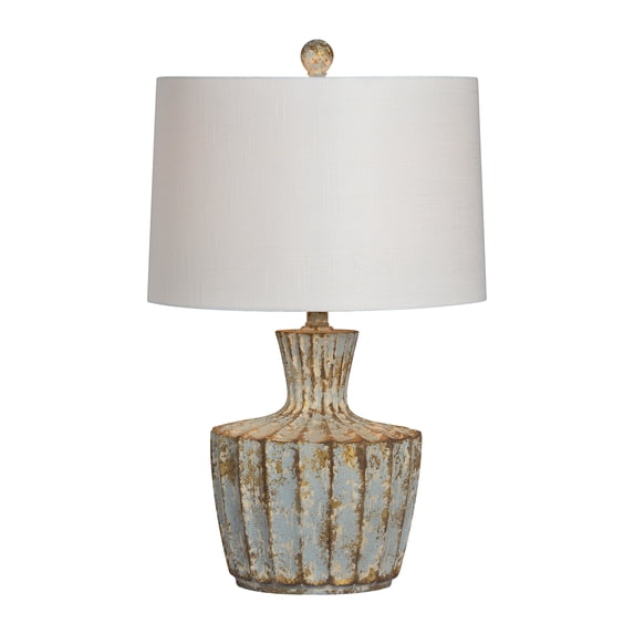Jada 26" Blue Table Lamp