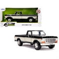 thumbnail image 1 of 1:24 JT - 1979 Ford F-150 Stock - Glossy Black, 1 of 2