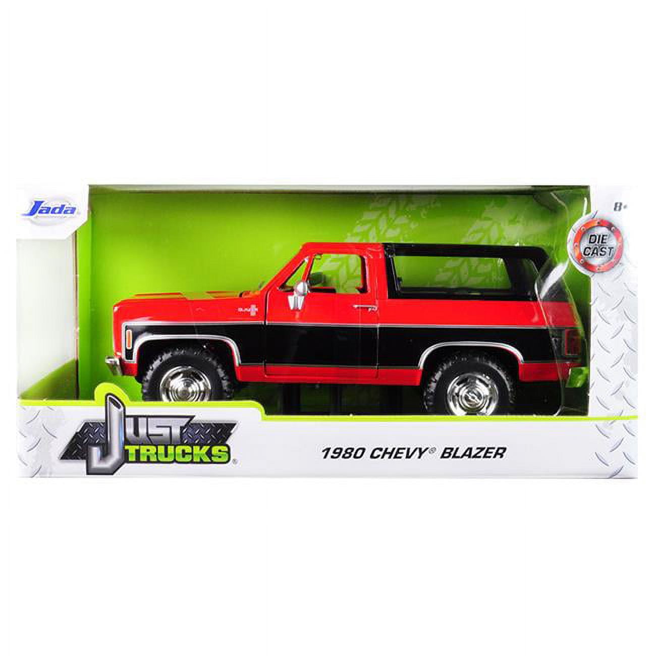 Chevy blazer diecast hotsell