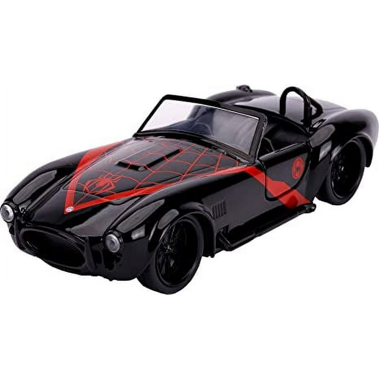 【新品未開封】JadaTOYS 1965 SHELBY COBRA 427S/C Amazon.com: Jada Toys Bigtime Muscle 1:24 1965 Shelby Cobra