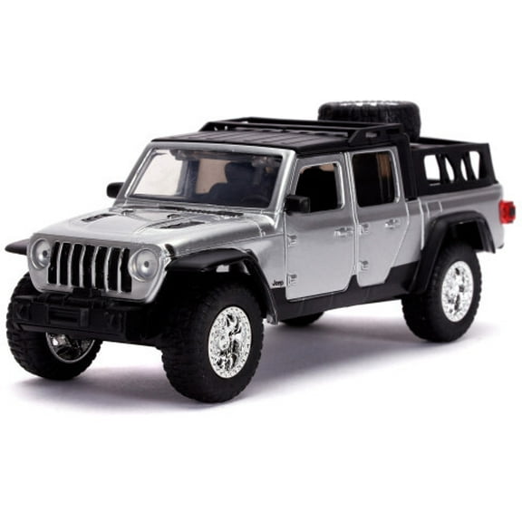 Jada Toys - 1:32 Fast & Furious 9 - Tej's 2020 Jeep Gladiator