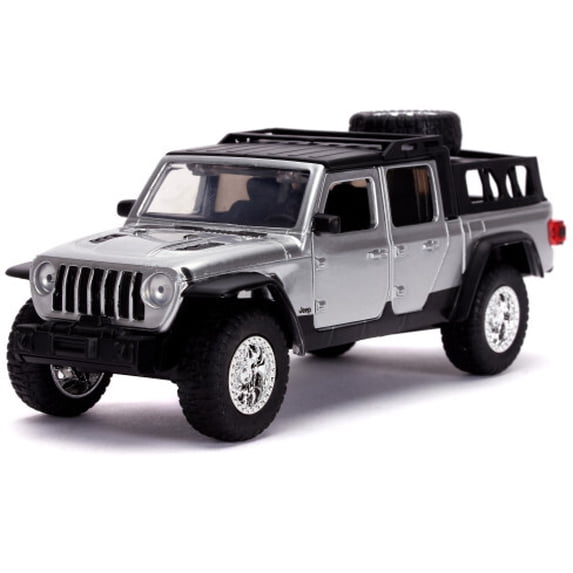 Jada Toys - 1:32 Fast & Furious 9 - Tej's 2020 Jeep Gladiator