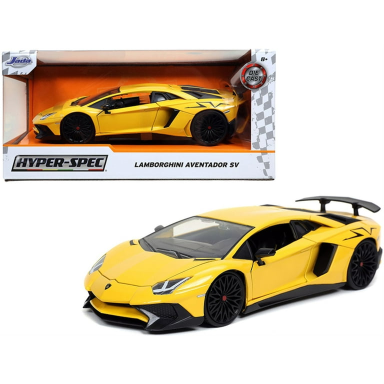 Aventador scale cheap model