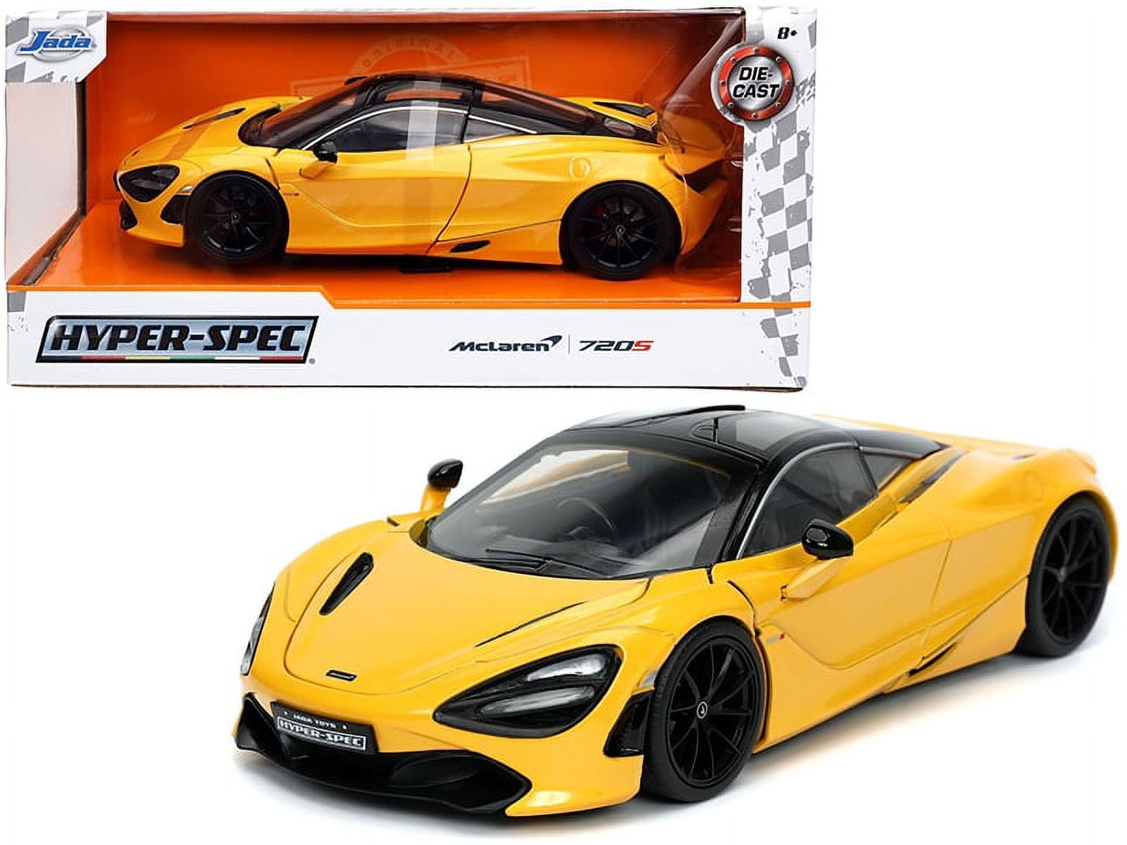 Amazon | JADATOYS 1:24ワイルドスピード ダイキャストカー