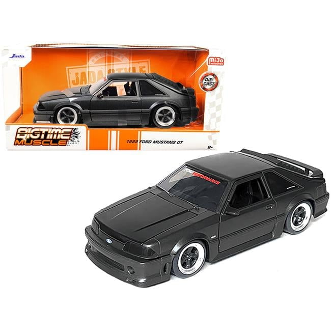 Big Time Muscle 5 Deep 1:64 Scale Vehicle Set / Jada Toys