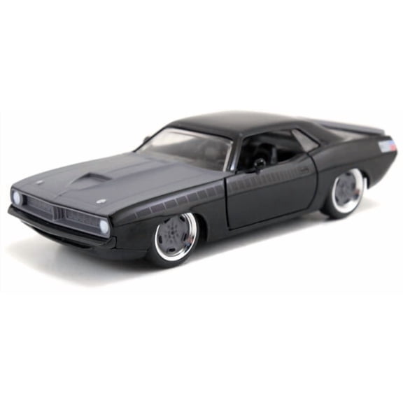 Jada Toys - 1:32 Fast & Furious 7 - Letty's Plymouth Barracuda