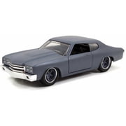 Jada Toys - 132 Fast & Furious - Doms 70 Chevy Chevelle SS