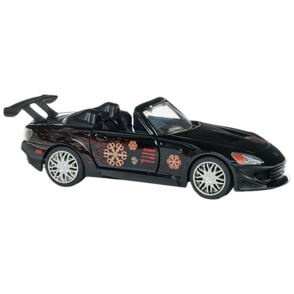 Fast & Furious 1:32 Johnny's Honda S2000 Die-Cast Car, Toys for Kids and Adults