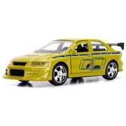 Fast & Furious 2 - 132 Brians 02 Mitsubishi Lancer Evolution 7 Die-Cast Car
