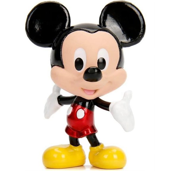 Jada Disney Mickey Mouse Classic Die-Cast 6 cm figurine 253070002