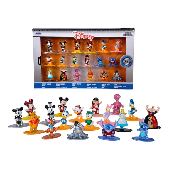 Jada - Disney - Nano Multi Pack (Wave 1) (253075005)