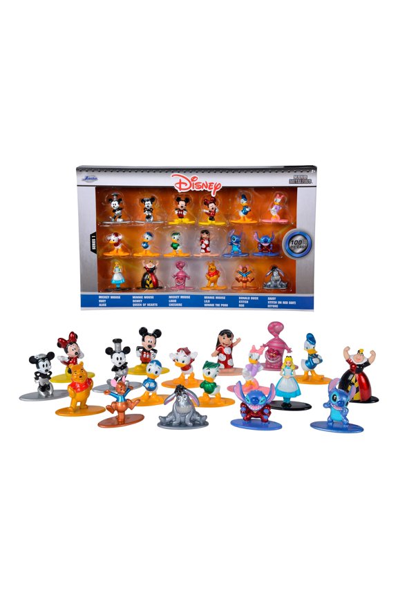 Jada - Disney - Nano Multi Pack (Wave 1) (253075005)