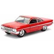 Fast & Furious 8 - 132 Doms 61 Chevy Impala Die-Cast Car