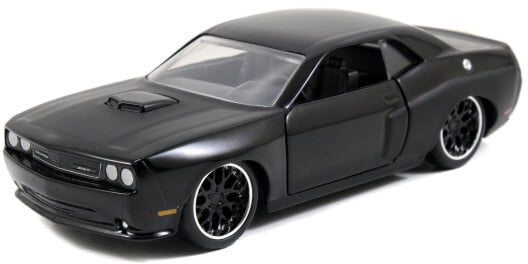 Rc Dodge Challenger