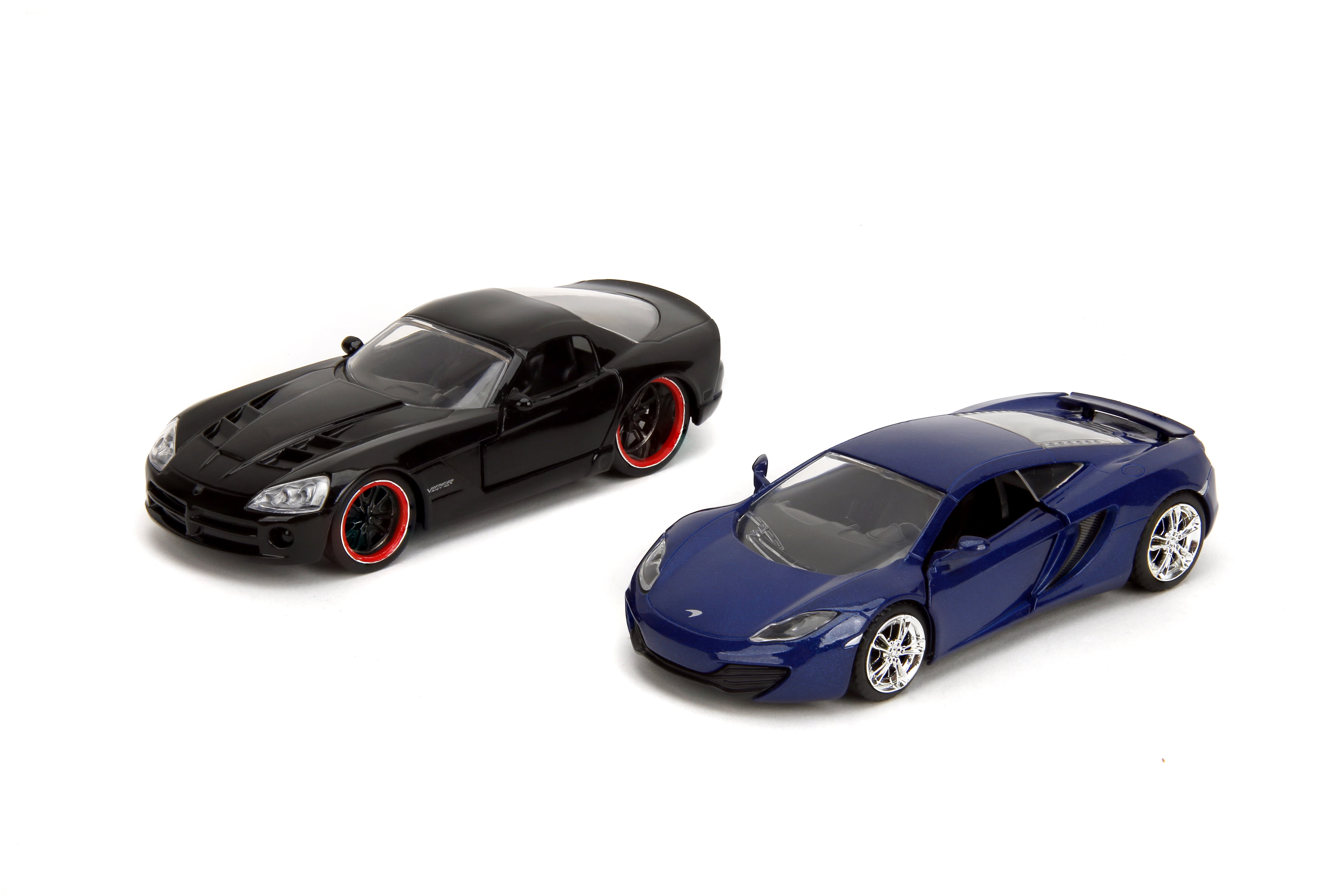 Jada Fast & Furious Legacy 1:32 Twin pack, McLaren MP4 12C & 2008