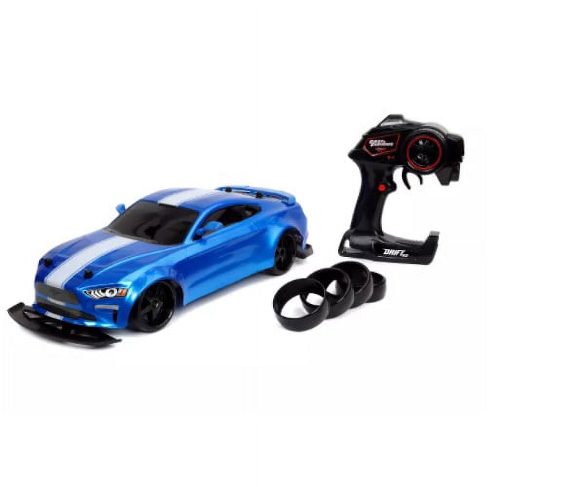 GT-S Voiture RC DRIFT 1/10 RTR 70 KM/H avec 2 Batteries