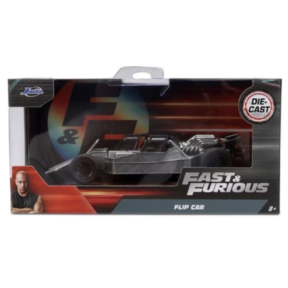 Jada Flip Car Fast & Furious 1:32 Scale