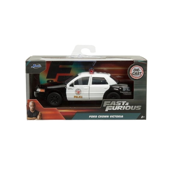Jada Ford Crown Victoria Fast & Furious 1:32 Scale