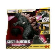 Jada Godzilla x Kong The New Empire Heat-Ray Breath Godzilla RC Remote Control