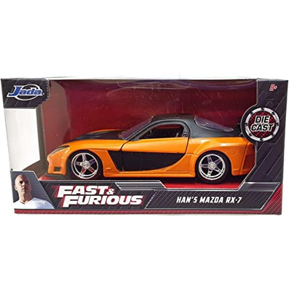 1:32 FF - HAN's Mazda RX-7