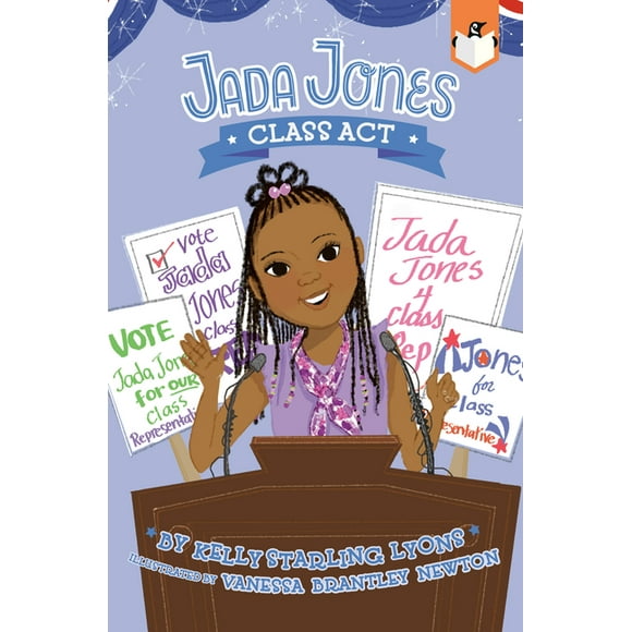 Jada Jones: Class Act #2 (Series #2) (Paperback)