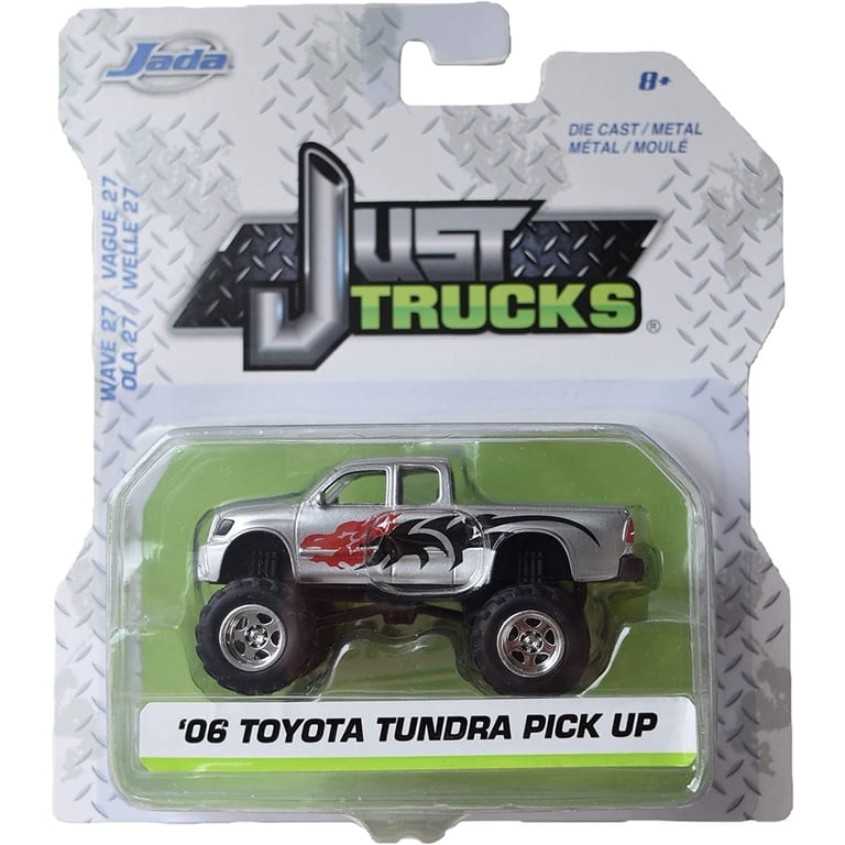 Jada Just Trucks '06 Toyota Tundra Pick Up, Wave 27 1:64 scale die
