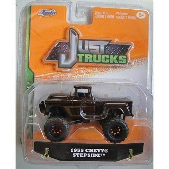 Jada Just Trucks Wave 5 Brown 1955 Chevy Stepside